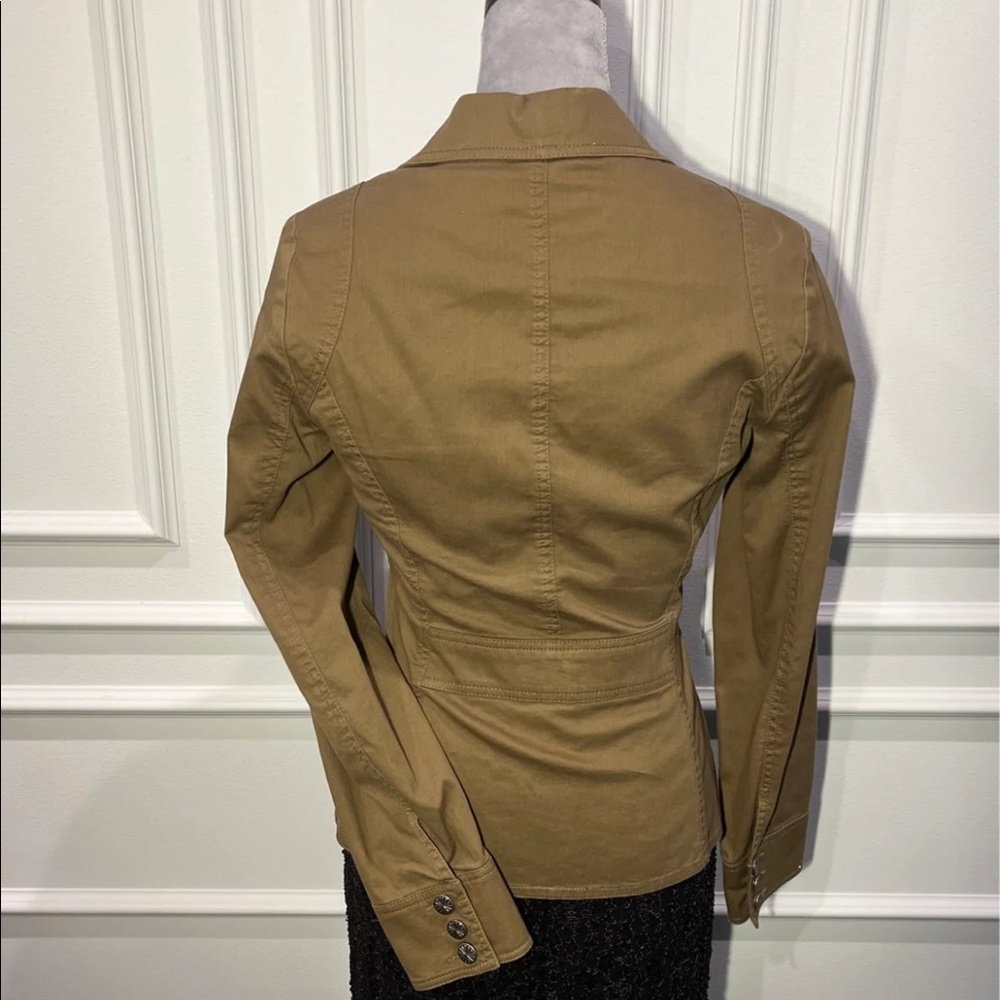 Lightweight Jean Jacket - Picture 4 of 8